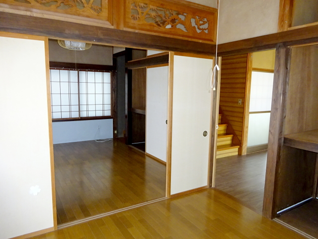 村上市南町2丁目11番21号 中古住宅