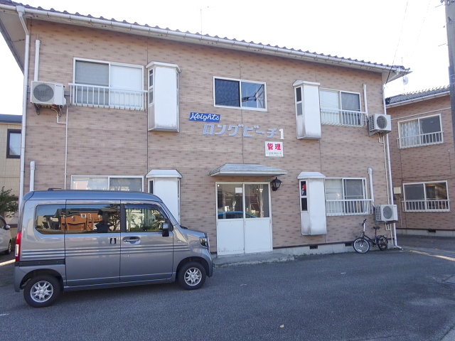 ロング ビーチ I 外観