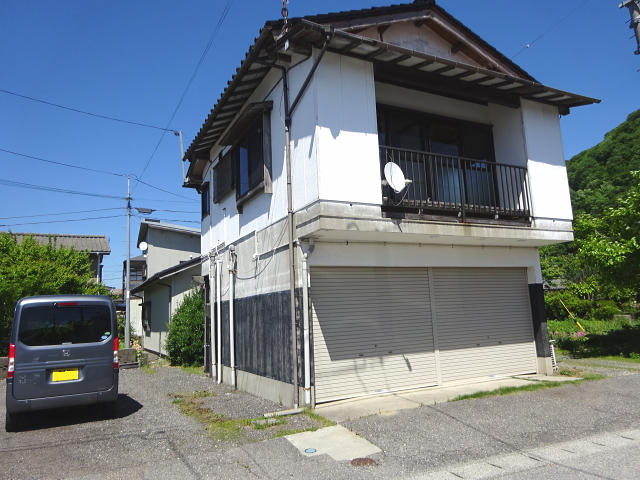 森川アパート 2階