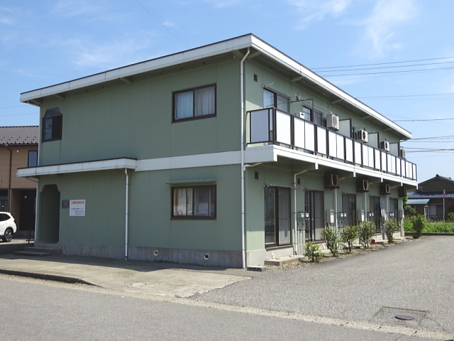 グリーンヒル ハセガワ 外観