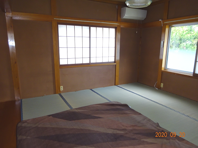 村上市平林字柳原73番2 中古住宅