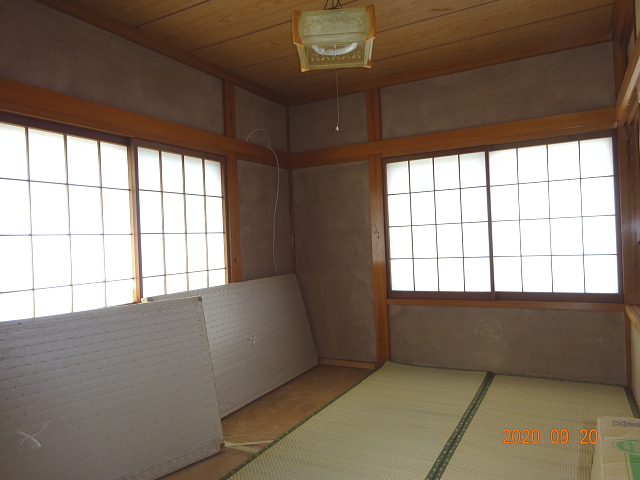 村上市平林字柳原73番2 中古住宅