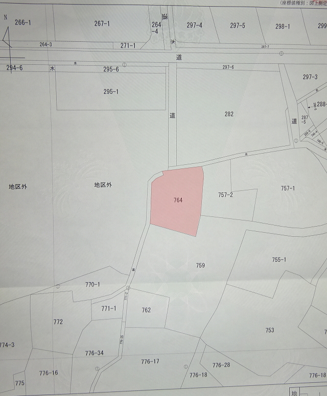村上市平林字柳原73番2 中古住宅