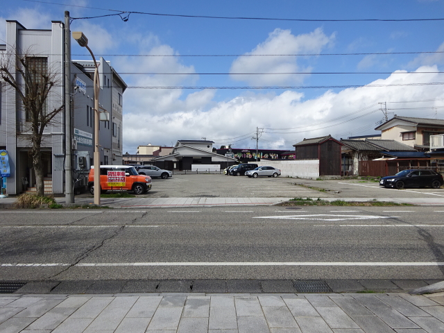 田端町貸駐車場　第1駐車場