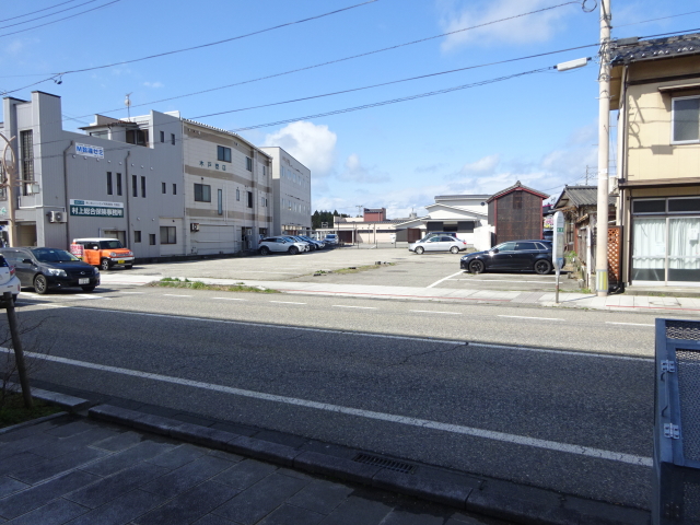 田端町貸駐車場　第1駐車場