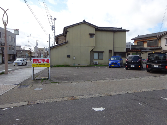 田端町貸駐車場　第2駐車場