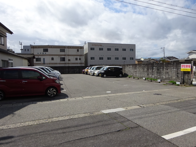 田端町貸駐車場　第3駐車場