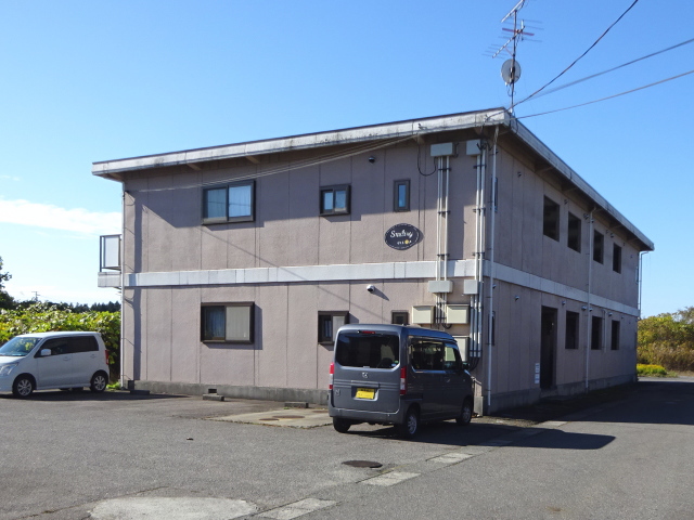 サンプリシテ 外観