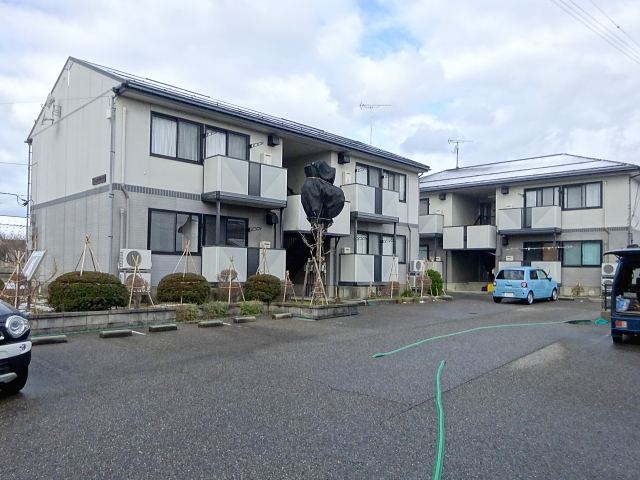 セジュール・ヤマキチ 外観.jpg